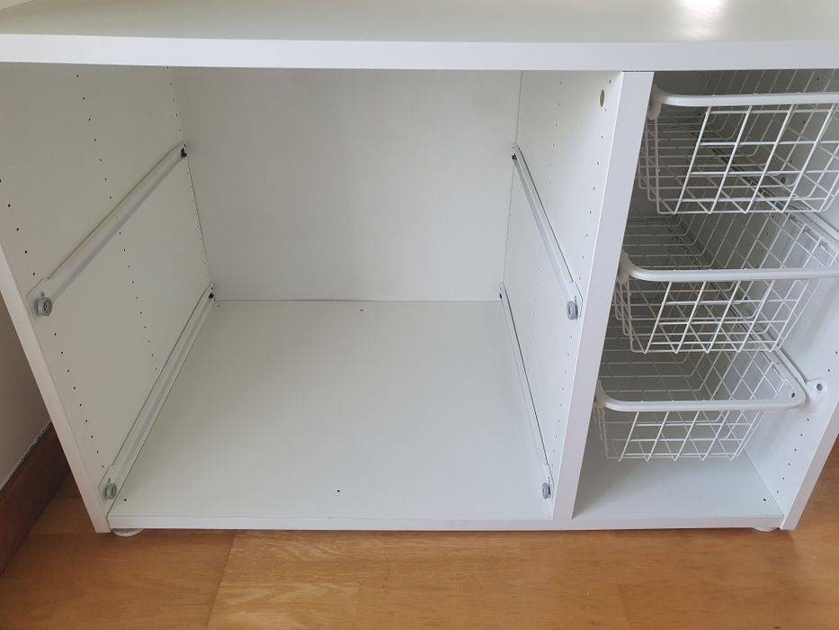 Trocador/Cómoda IKEA