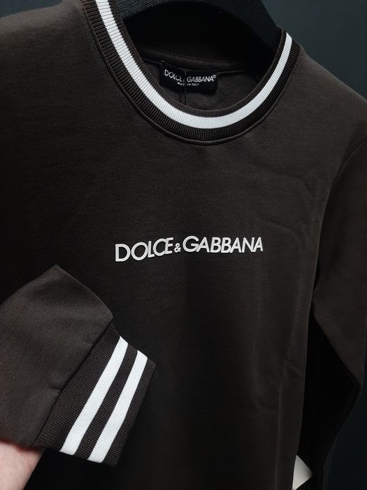 Новая кофта Dolce & Gabbana толстовка