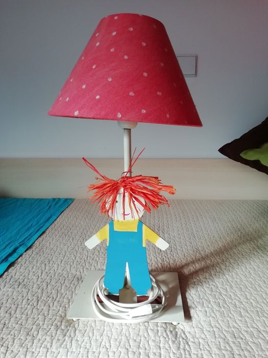 Candeeiro Infantil