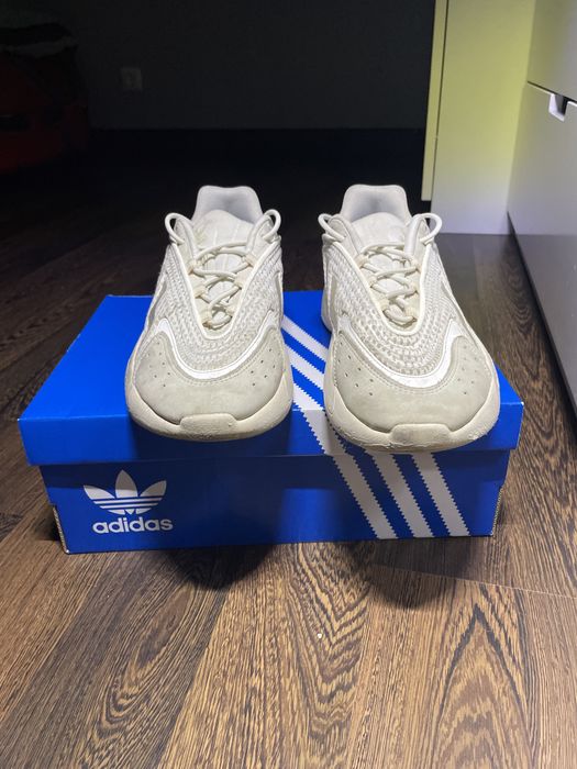 Adidas ozelia brancos
