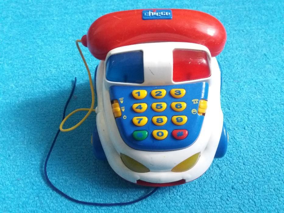 Chicco Telefone Músical