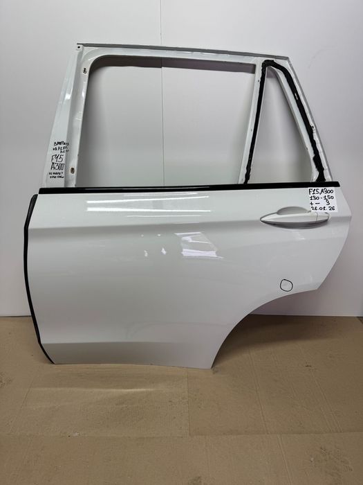 Двері задні ліві BMW F15 A300