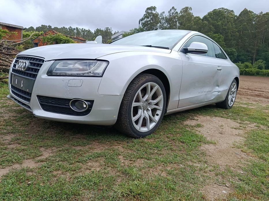 Audi A5 2.0 TDI para peças 2010