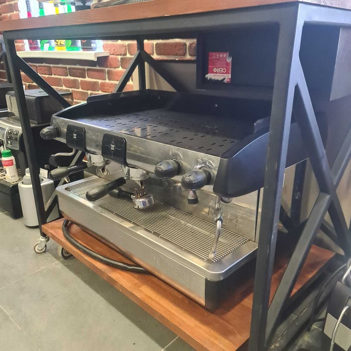 Кофемашина Cimbali M24 2 Gr б/у в рассрочку