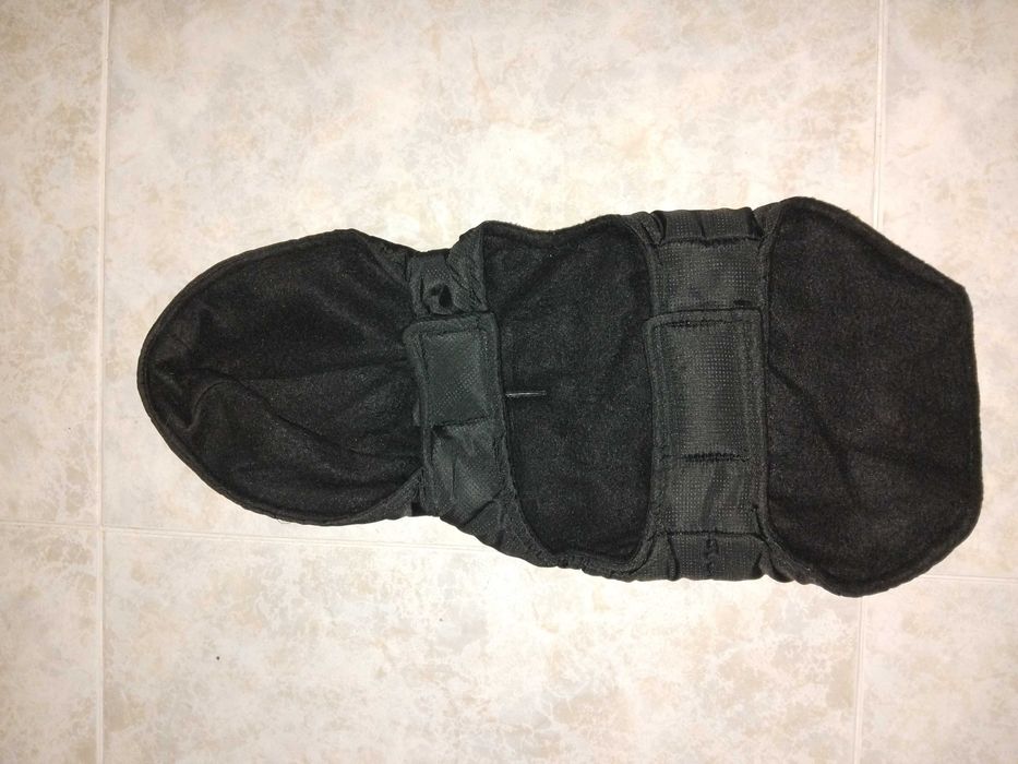 6 casacos/fatos para cão tamanho M 23-24 cm