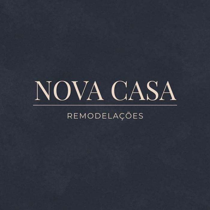 Nova casa * preço útil a tempo útil*