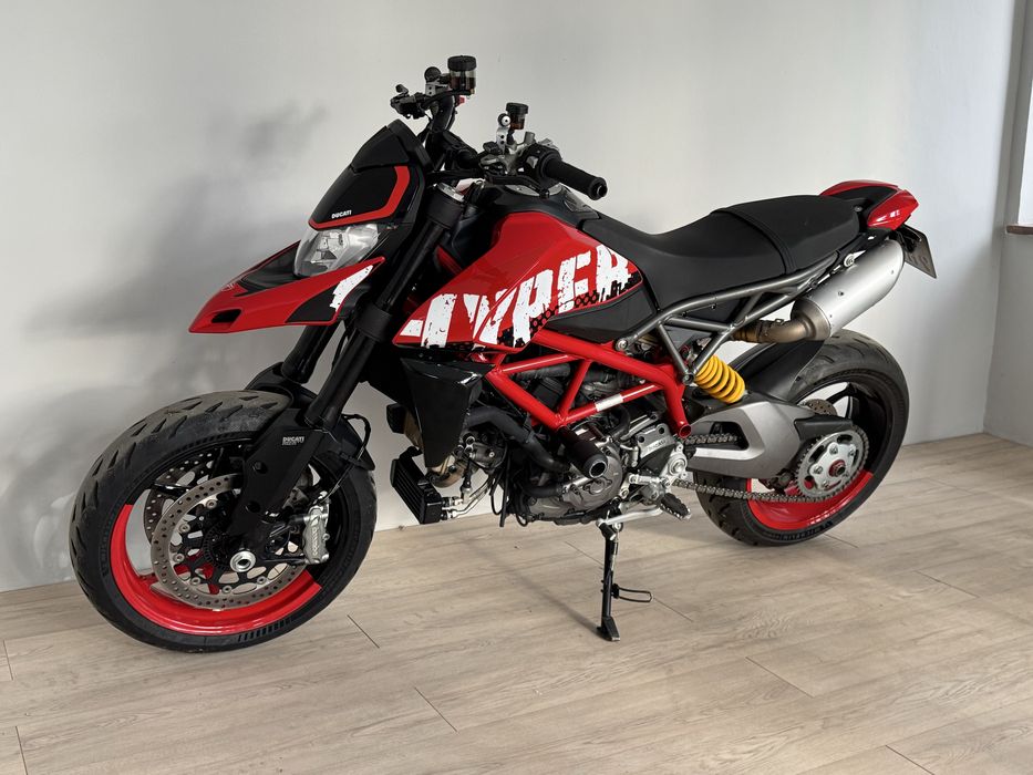Ducati Hypermotard 950 A2