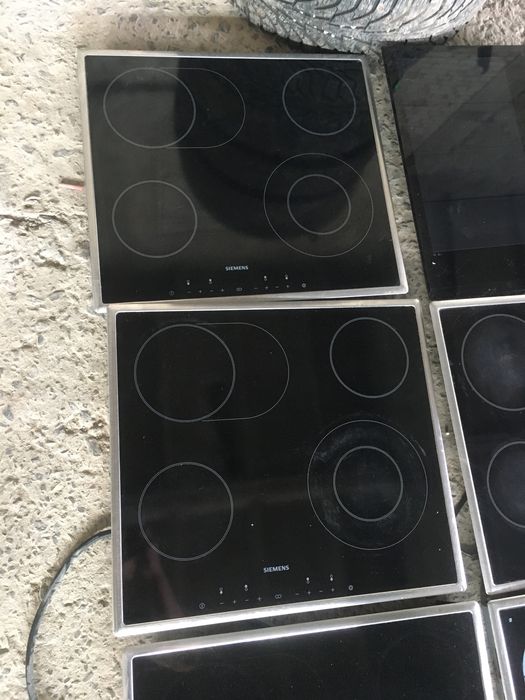 Електричні варочні поверхні індукція, не індукція звичайні