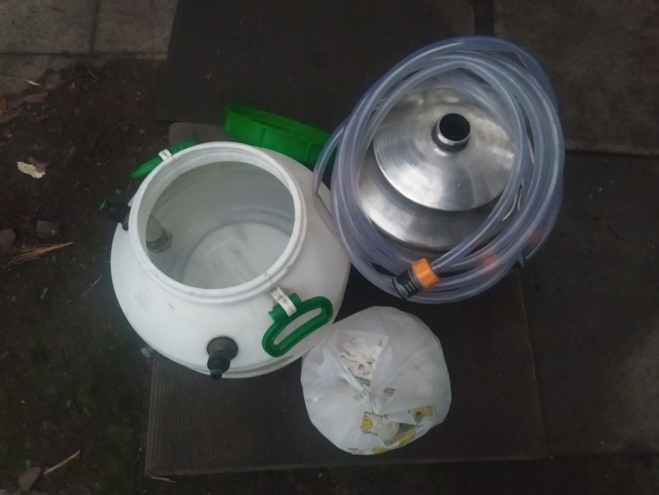 Бронза труба 16 нержавейка 42 бак.