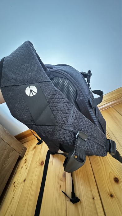 Manfrotto Pro-Light II Backloader M – praktycznie nowy