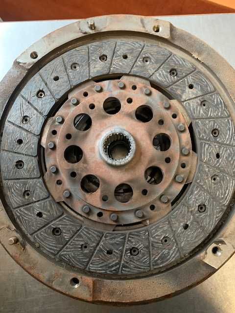 Honda Civic X 2017- 1.5T Sprzęgło KPL