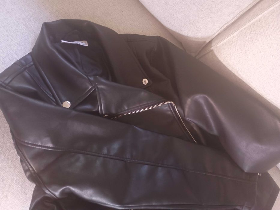 Kurtka ramoneska nowa 42 xl