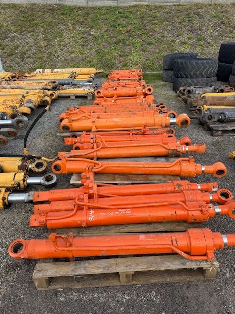 liebherr doosan volvo siłownik hydrauliczny