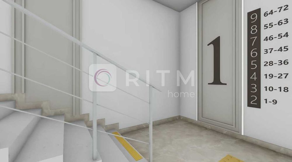 Продаж 1-кімнатних квартир у ЖК Okrug Residence