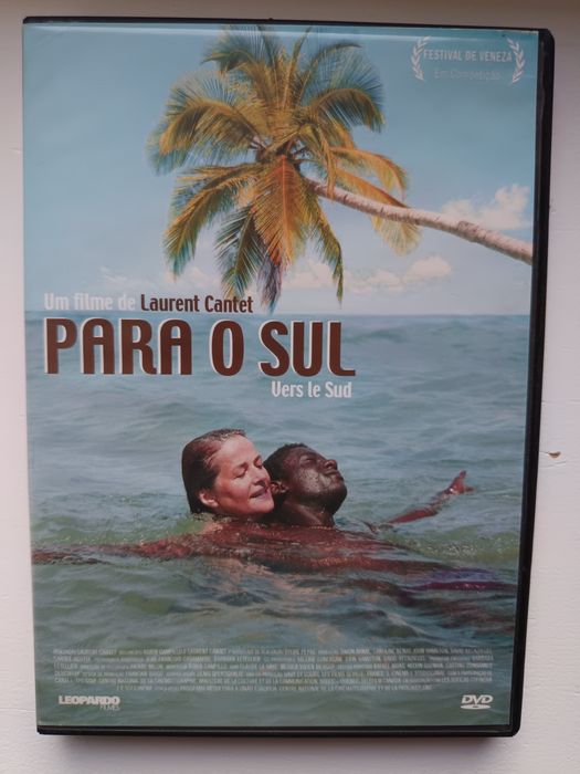DVD para o sul - vers le sud