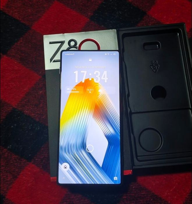 Zte Nubia Z80 Ultra 5G