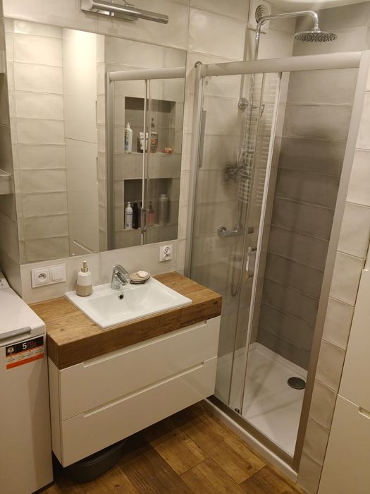 2-pokojowe mieszkanie – os. Popiełuszki