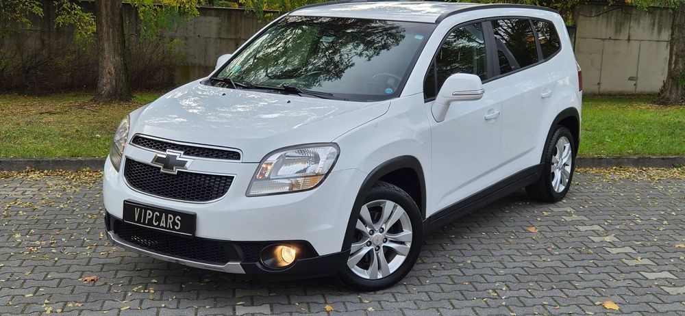 Chevrolet Orlando