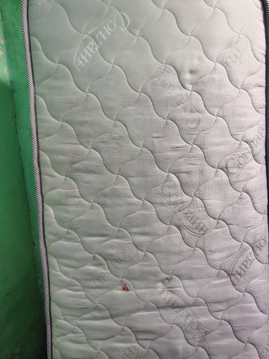 Продам матрас дитячий після хімчистки