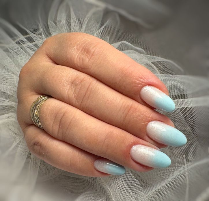 Manicure hybrydowy , żelowy , usługa z dojazdem