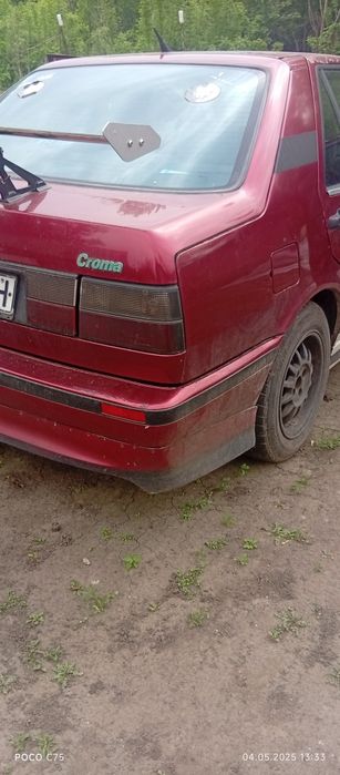 Продам Фіат Крома 2.0