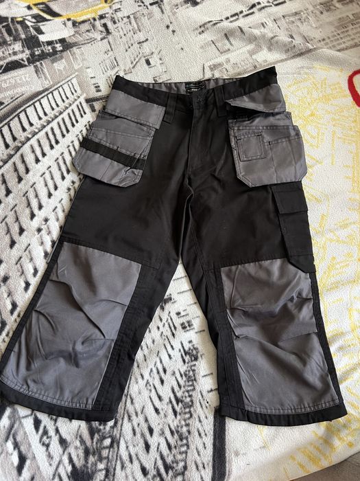 Spodenki robocze bluewear