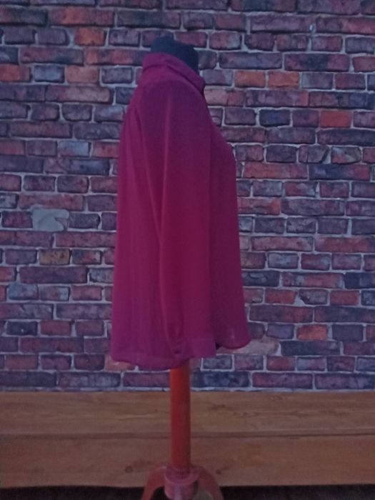 Koszula damska elegancka biurowa wizytowa xl