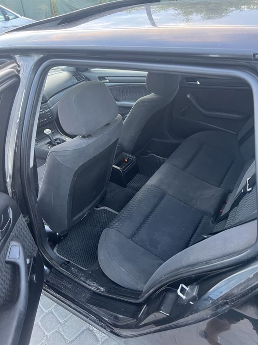 BMW E46 Touring 3 series Бензин Mеханіка 319i TU М43B19 1999р | БМВ 3 Серії