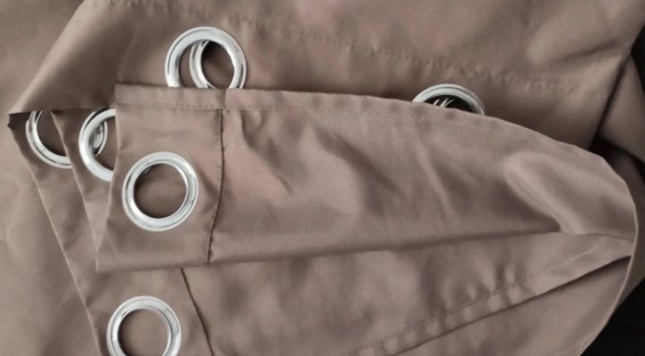 Zasłona na okna w bardzo dobrej jakości