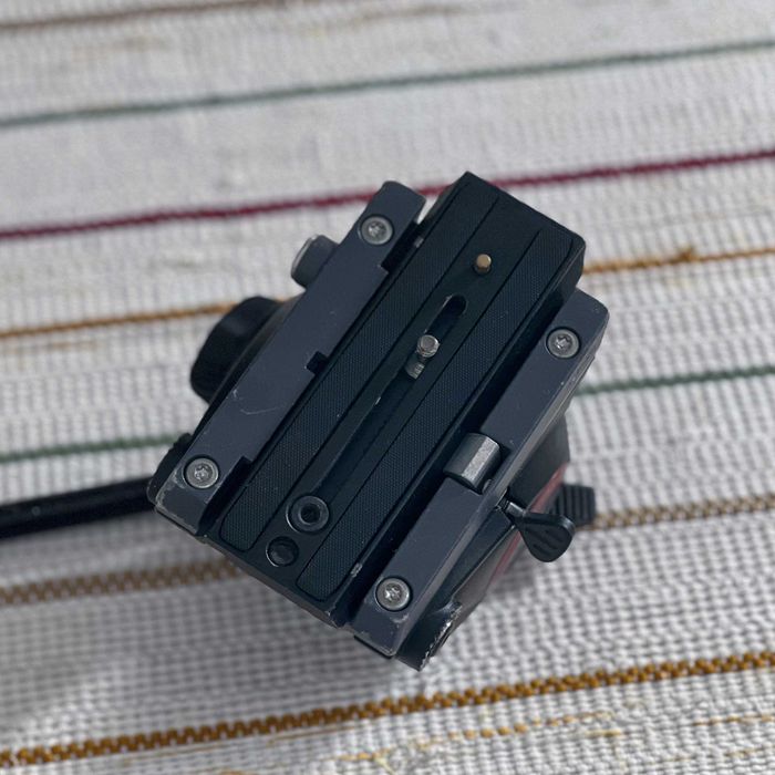 Manfrotto Cabeça de Vídeo Fluid Drag System