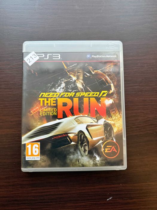 need for speed the run ps3