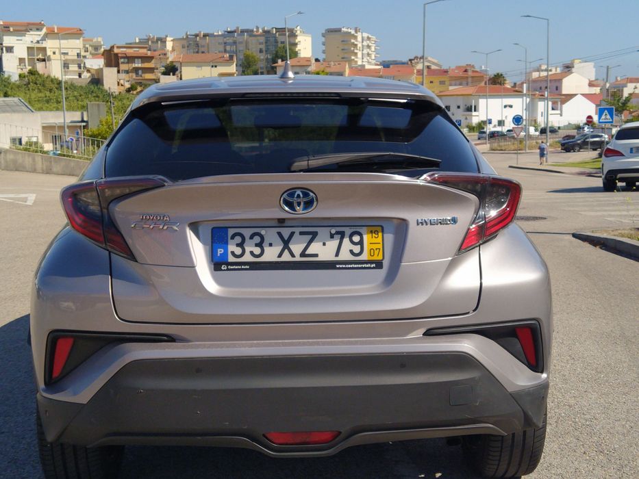 TOYOTA C-HR Exclusive + Pack Luxury
