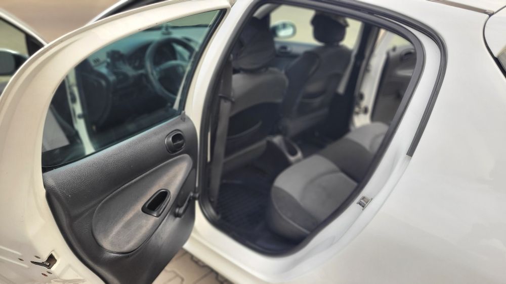 Peugeot 206, 2008 Рік.