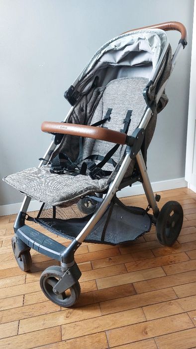 Lekka spacerówka unisex Oyster Zero najlepszy wózek gratisy