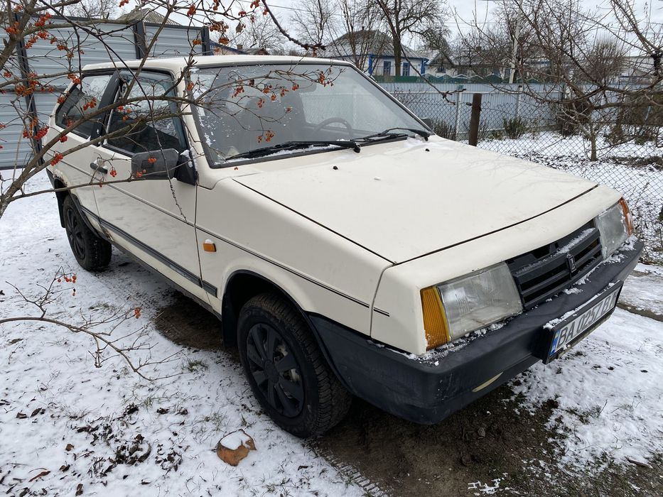Продам ваз 2108 в непоганому стані.