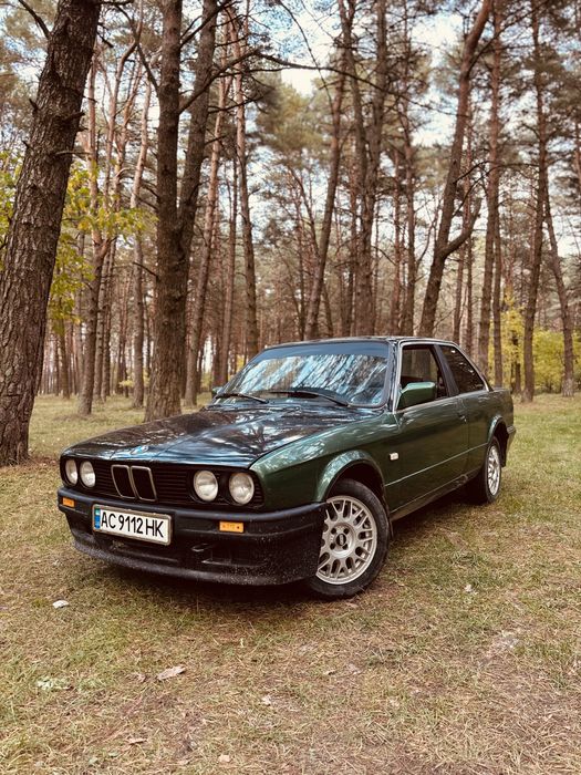 Бмв е30 1.8 бенз bmw E30