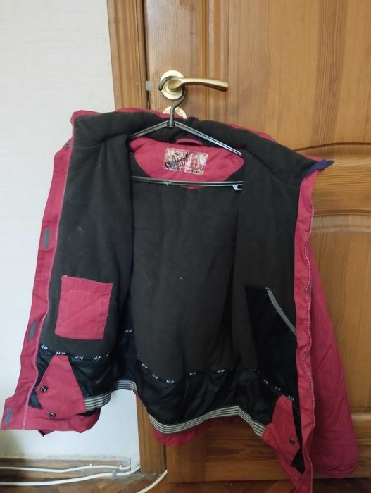 Зимова термо-куртка FUSALP р. M +лижні штани