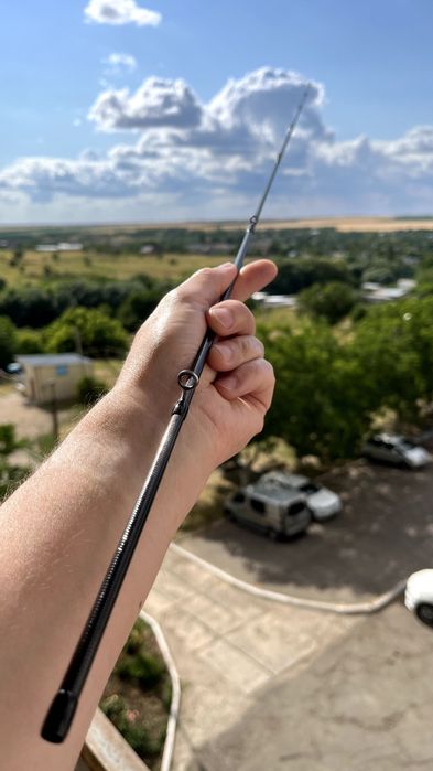 Cпінінговe вудлище Azura Sawada Light Rod 610ULS 2.08м 0.9-7г