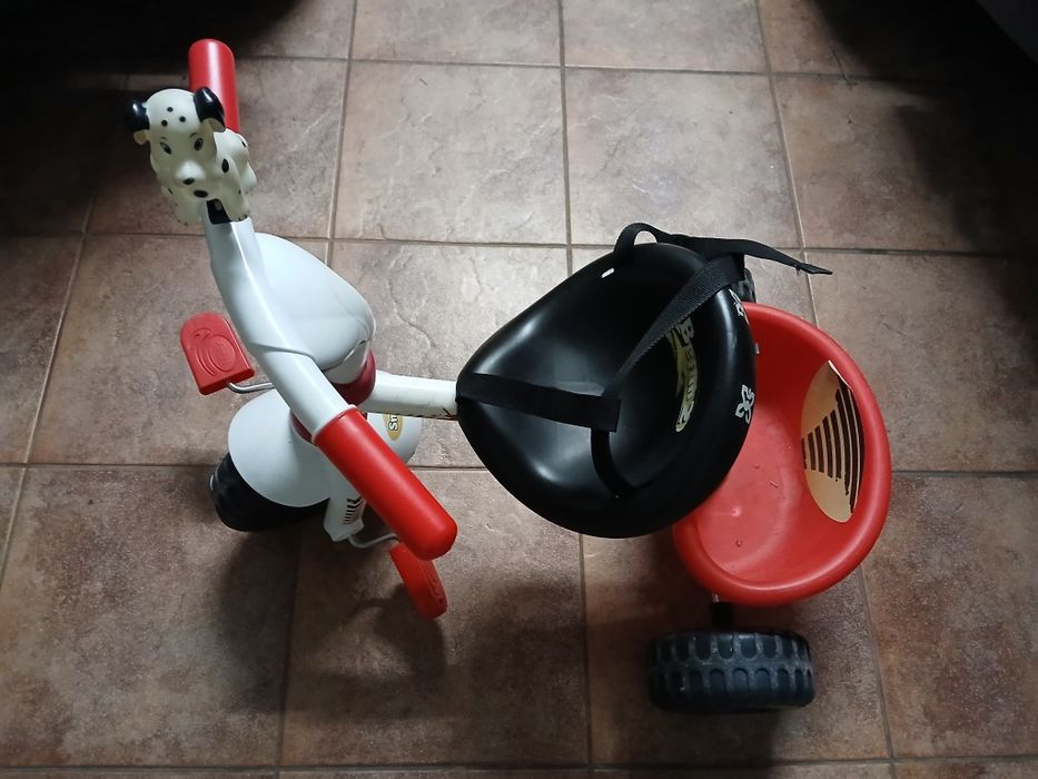 Triciclo criança 2-5 anos