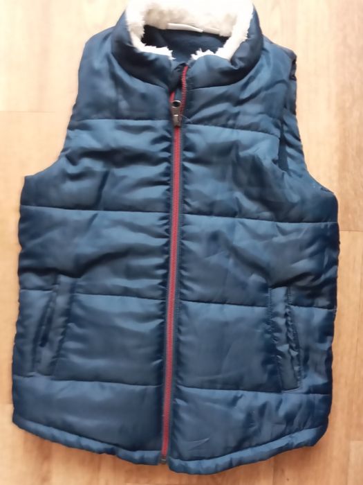 Теплі безрукавки р.122