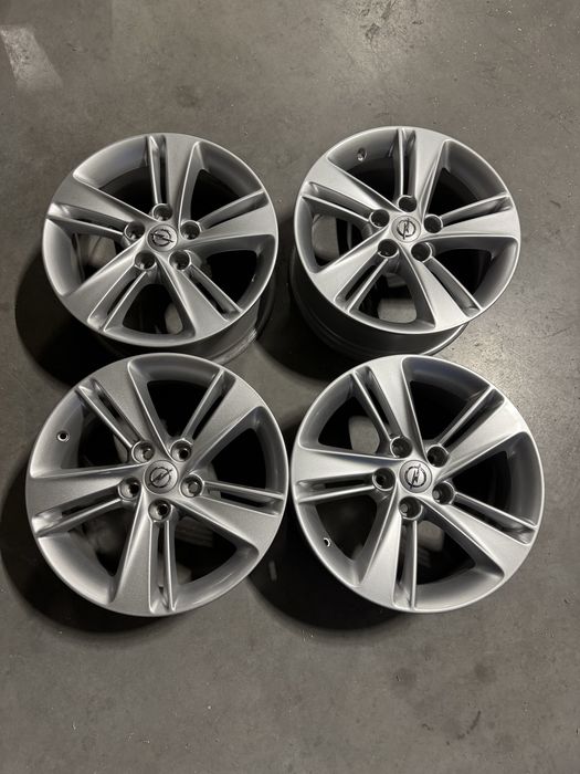 Felgi 17” opel 5x115 insignia