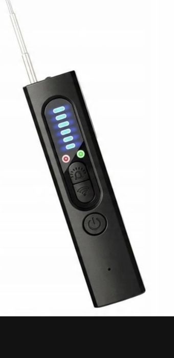 Sprzedam wykrywacze kamer , podsluchów,,GPS,wifi.