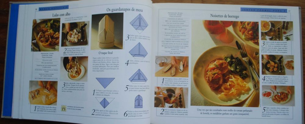Menus Completos de Manuel Luís Goucha