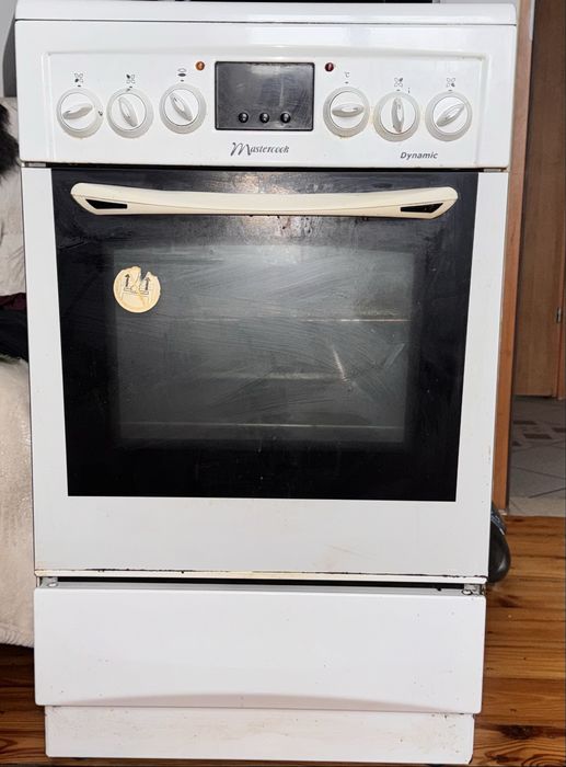 Kuchenka gazowo-elektryczna