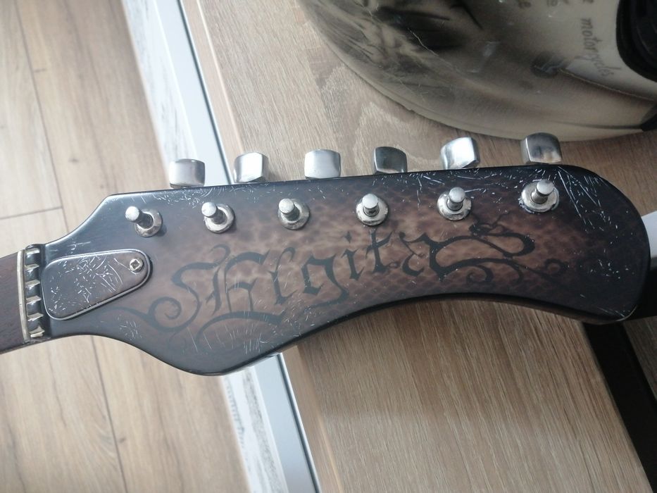 Musima Elgita castom