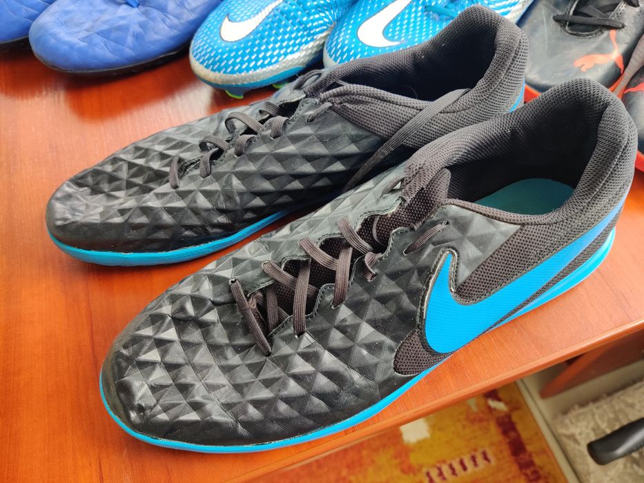 Футбольні бутси Nike Phantom, Legend, Mercurial, Puma, Adidas