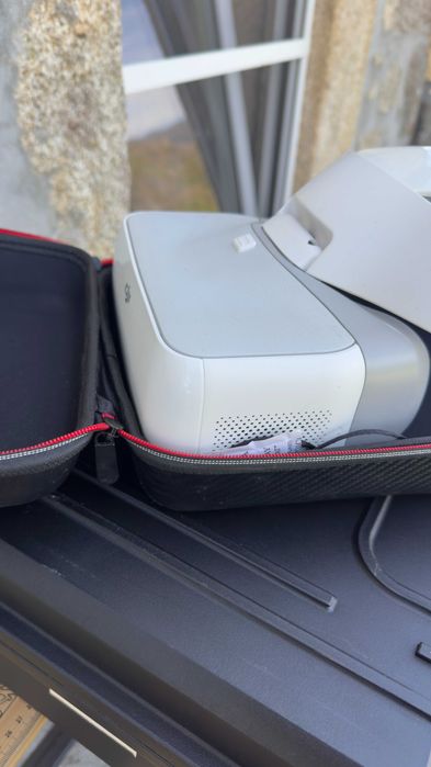 DJI Mavic 2 Pro + Smart Controller + DJI Goggles  + Extras | Como Novo