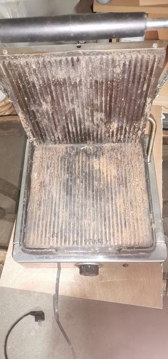 Tostadeira para pastelaria, bar