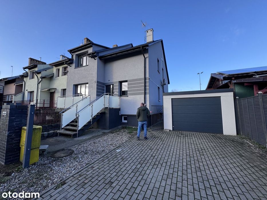 Dom wynajem – Szczecin, ul. Chlebowa| idealny dla firm / pracowników