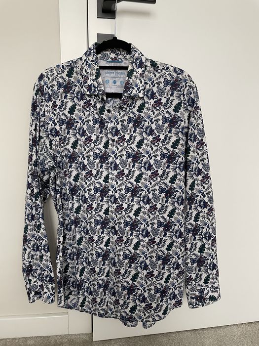 Koszula  Pierre Cardin futureflex rozm. L